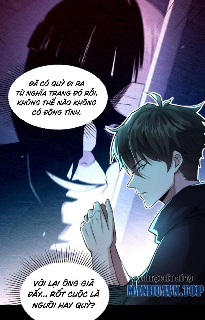 Gọi Ta Là Quỷ Sai Đại Nhân Chapter 12 - 4