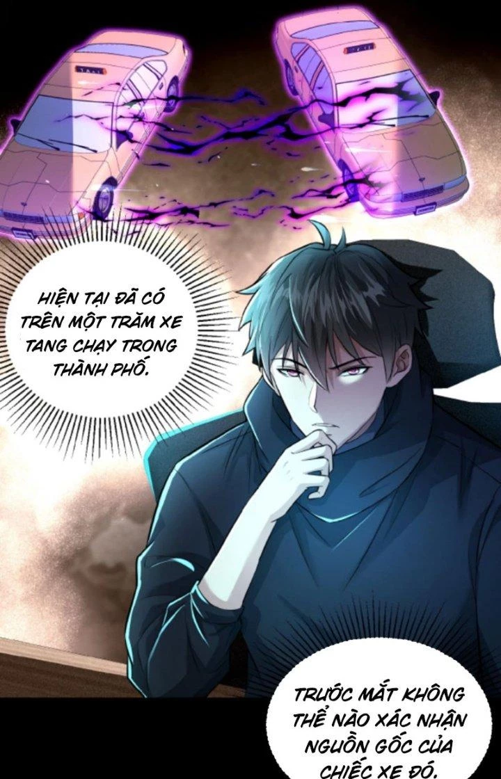 Gọi Ta Là Quỷ Sai Đại Nhân Chapter 12 - 7