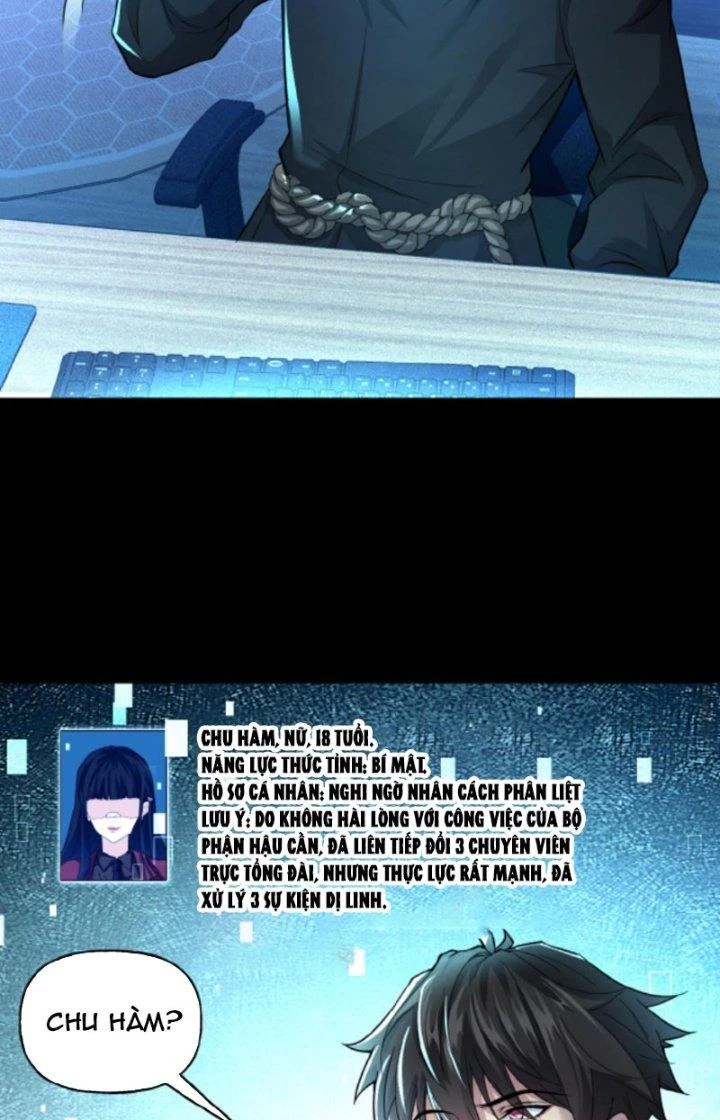 Gọi Ta Là Quỷ Sai Đại Nhân Chapter 12 - 11
