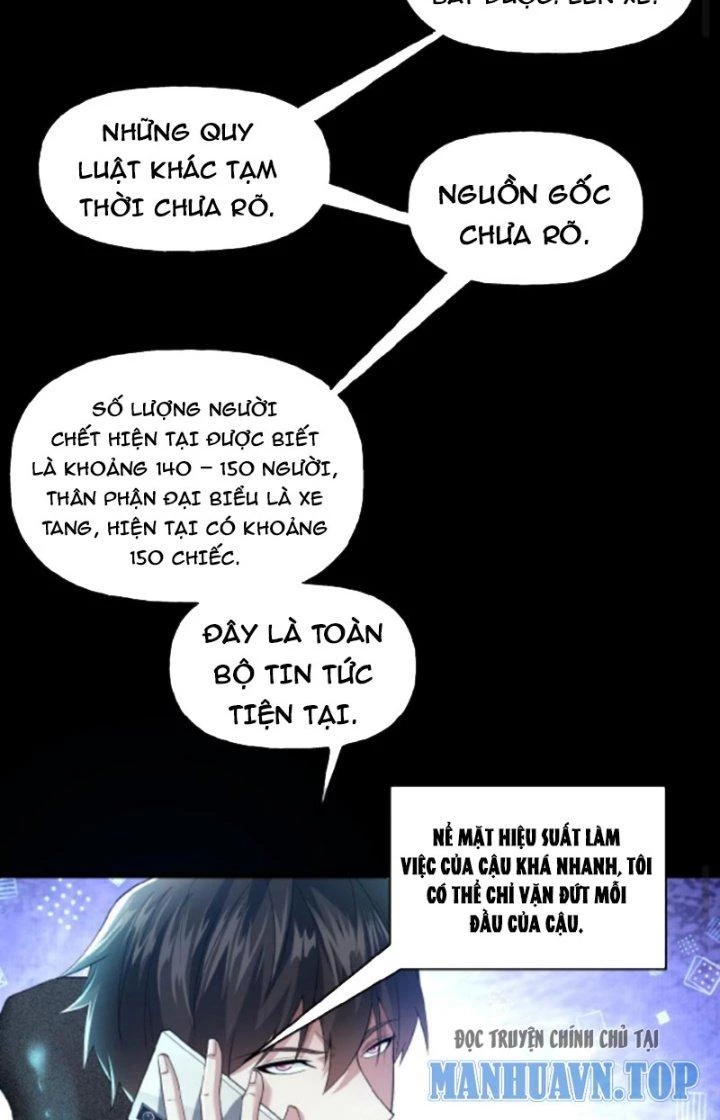 Gọi Ta Là Quỷ Sai Đại Nhân Chapter 12 - 19