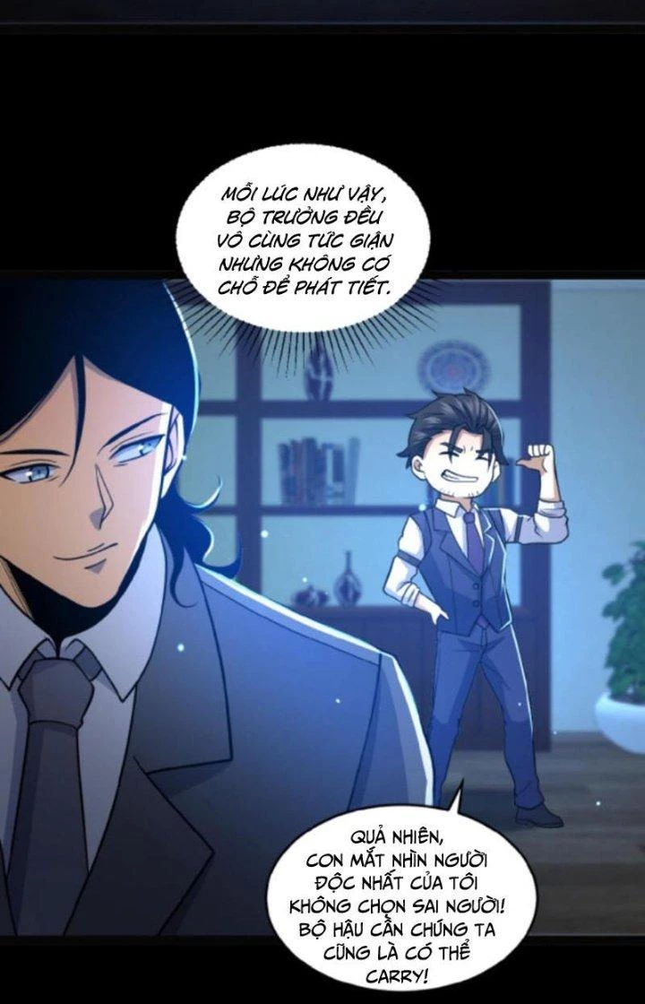 Gọi Ta Là Quỷ Sai Đại Nhân Chapter 13 - 16