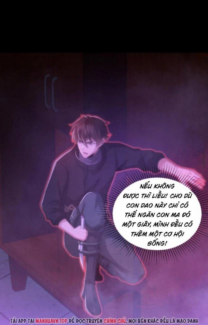 Gọi Ta Là Quỷ Sai Đại Nhân Chapter 16 - 20