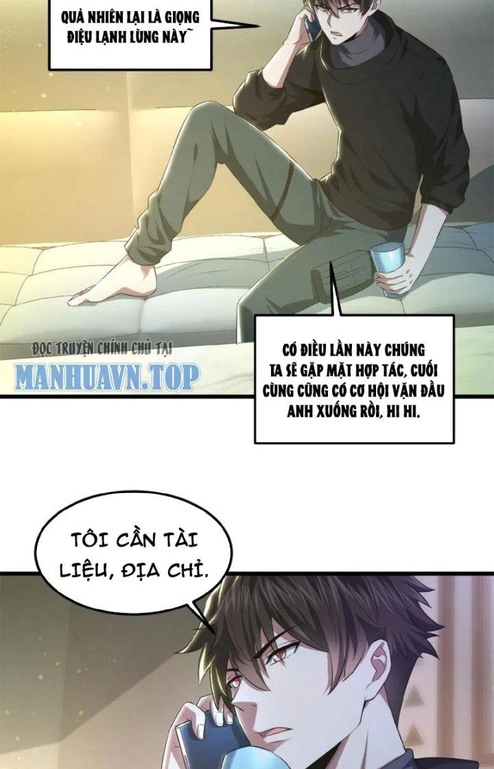 Gọi Ta Là Quỷ Sai Đại Nhân Chapter 19 - 22