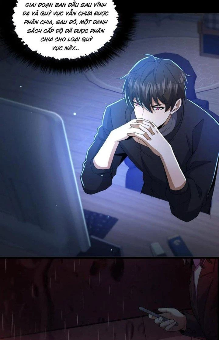 Gọi Ta Là Quỷ Sai Đại Nhân Chapter 20 - 4