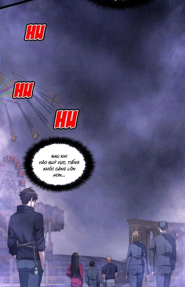 Gọi Ta Là Quỷ Sai Đại Nhân Chapter 20 - 24