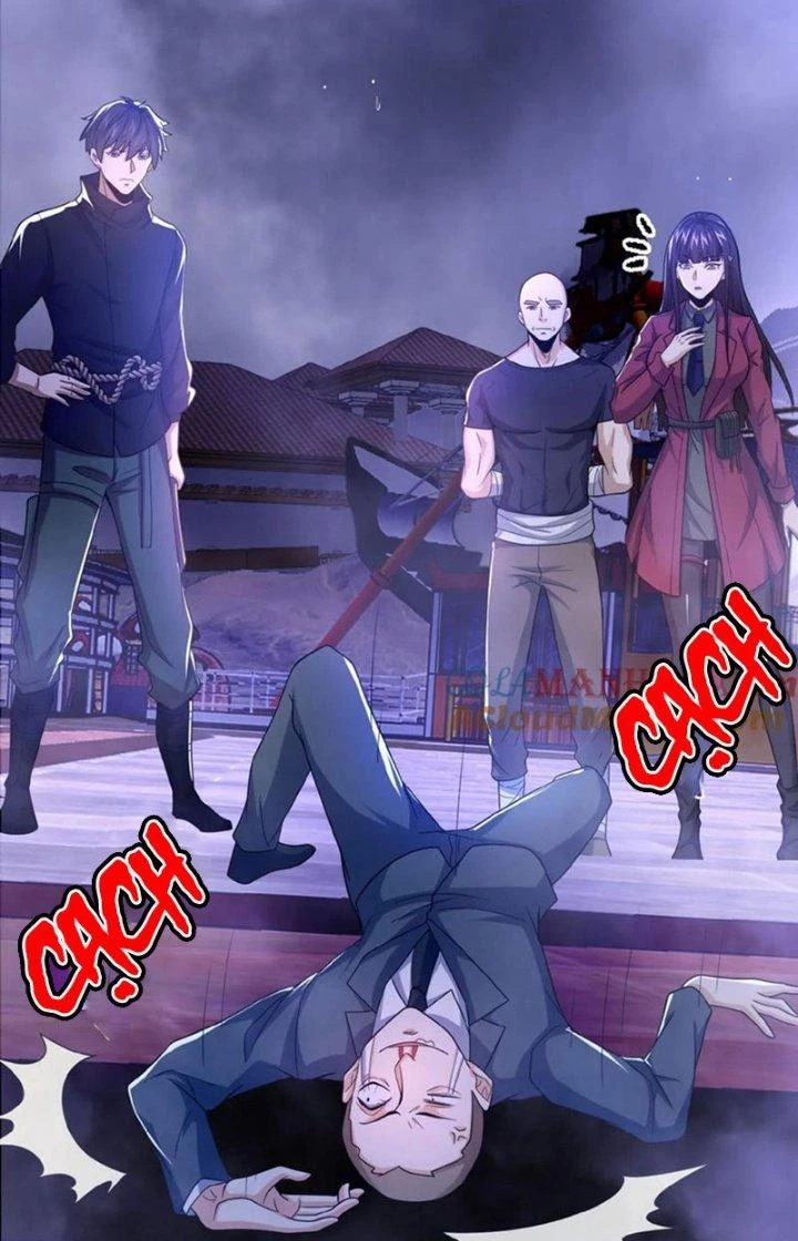 Gọi Ta Là Quỷ Sai Đại Nhân Chapter 21 - 7