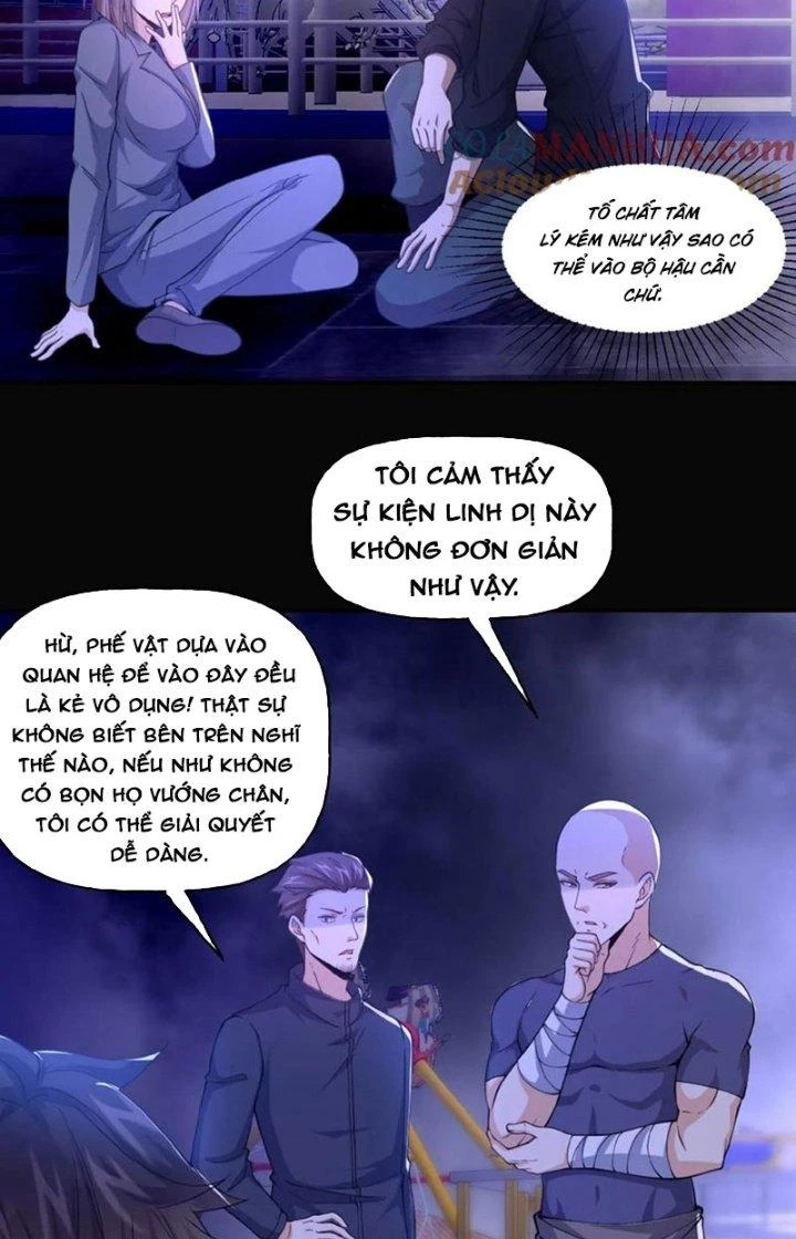 Gọi Ta Là Quỷ Sai Đại Nhân Chapter 21 - 12