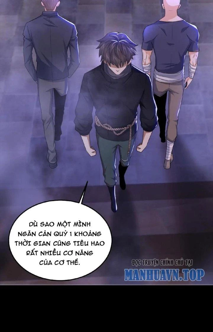 Gọi Ta Là Quỷ Sai Đại Nhân Chapter 25 - 22