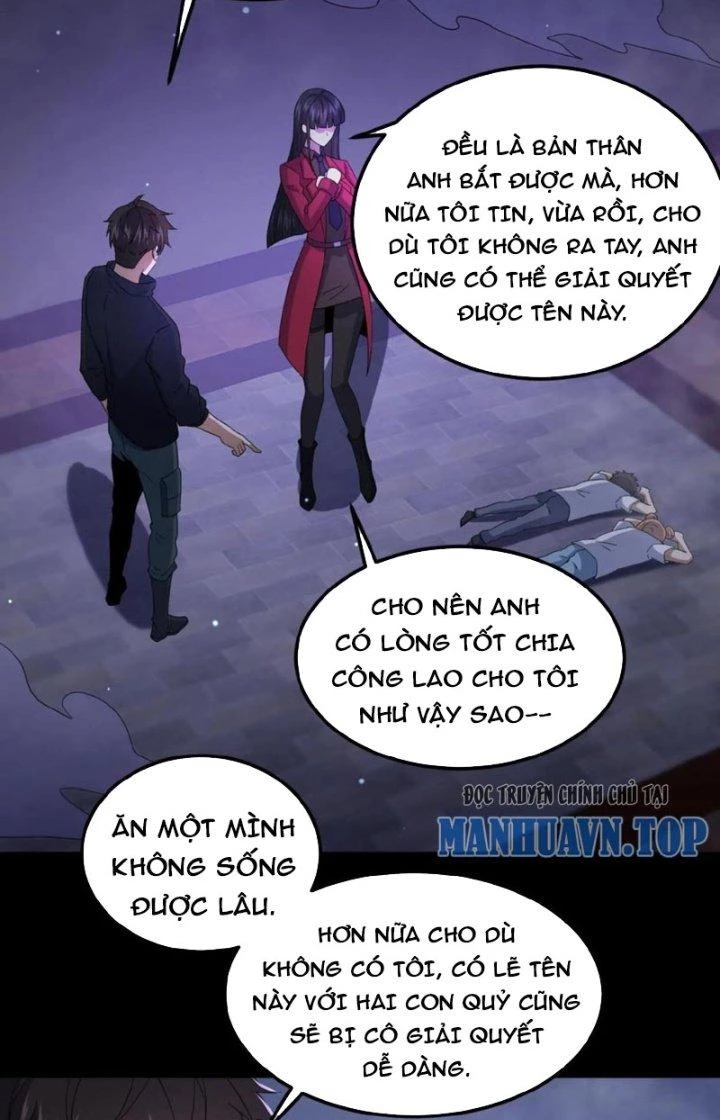 Gọi Ta Là Quỷ Sai Đại Nhân Chapter 28 - 18