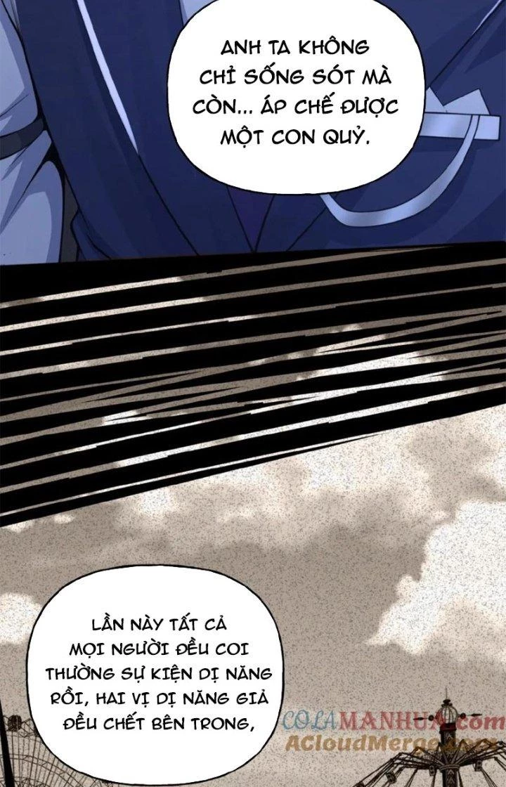 Gọi Ta Là Quỷ Sai Đại Nhân Chapter 29 - 34