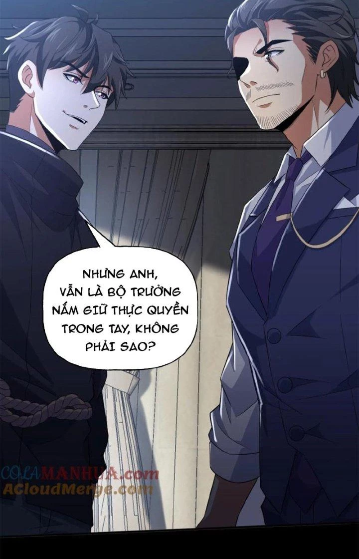 Gọi Ta Là Quỷ Sai Đại Nhân Chapter 30 - 34