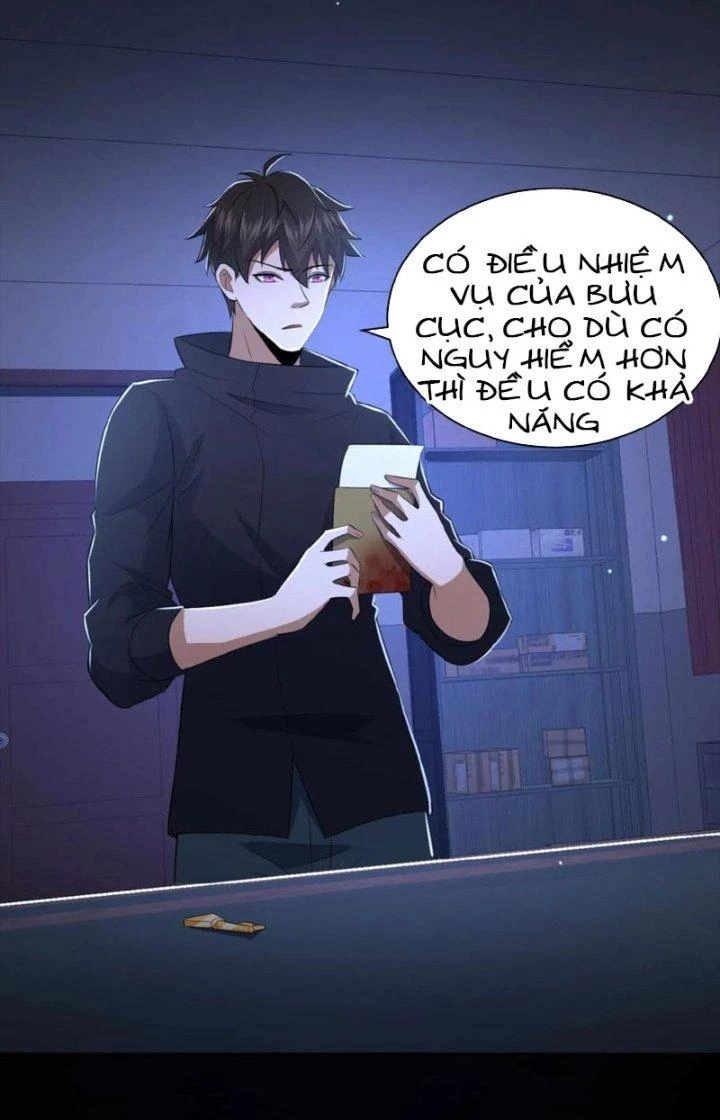 Gọi Ta Là Quỷ Sai Đại Nhân Chapter 32 - 8