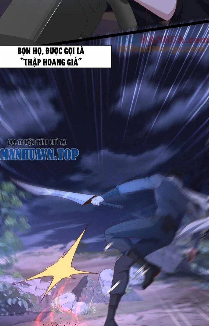 Gọi Ta Là Quỷ Sai Đại Nhân Chapter 33 - 3