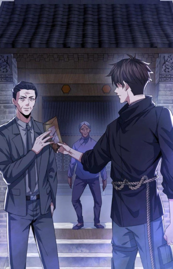 Gọi Ta Là Quỷ Sai Đại Nhân Chapter 37 - 3