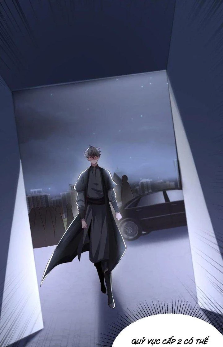 Gọi Ta Là Quỷ Sai Đại Nhân Chapter 44 - 4
