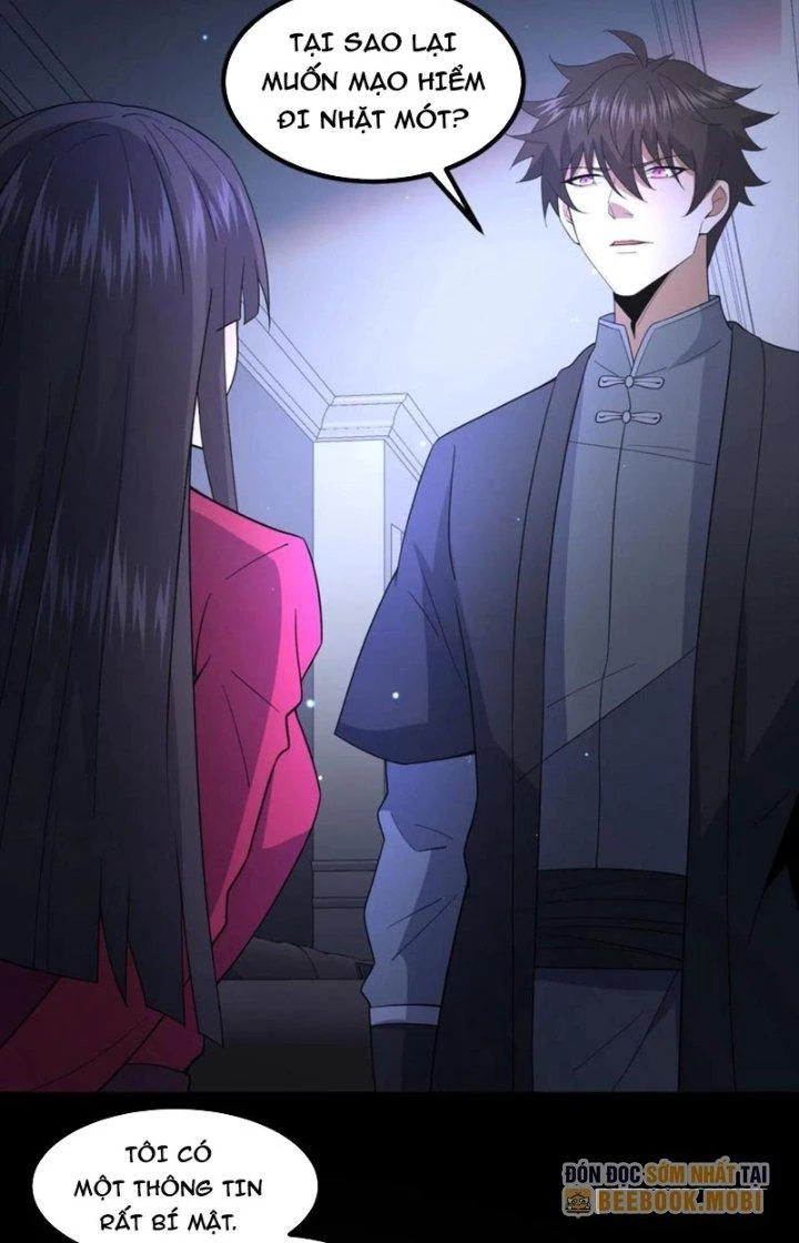 Gọi Ta Là Quỷ Sai Đại Nhân Chapter 49 - 22