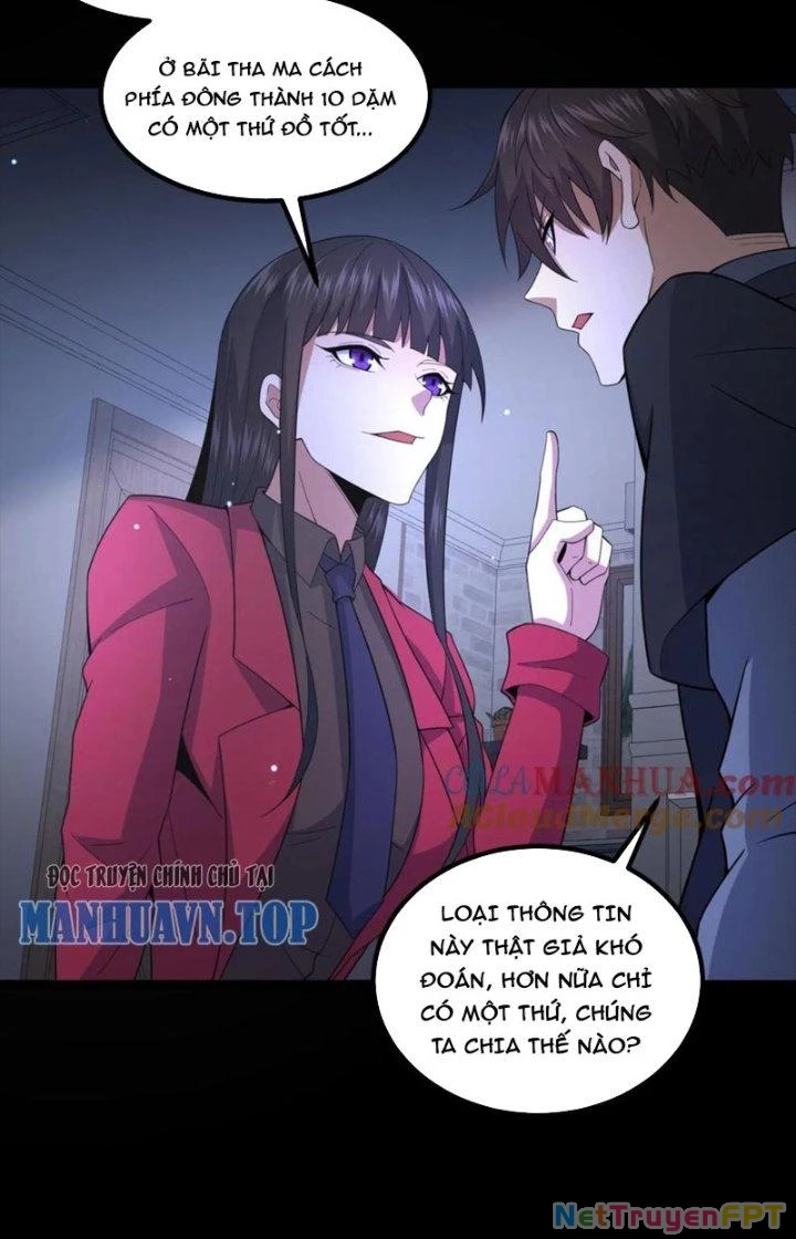 Gọi Ta Là Quỷ Sai Đại Nhân Chapter 49 - 23