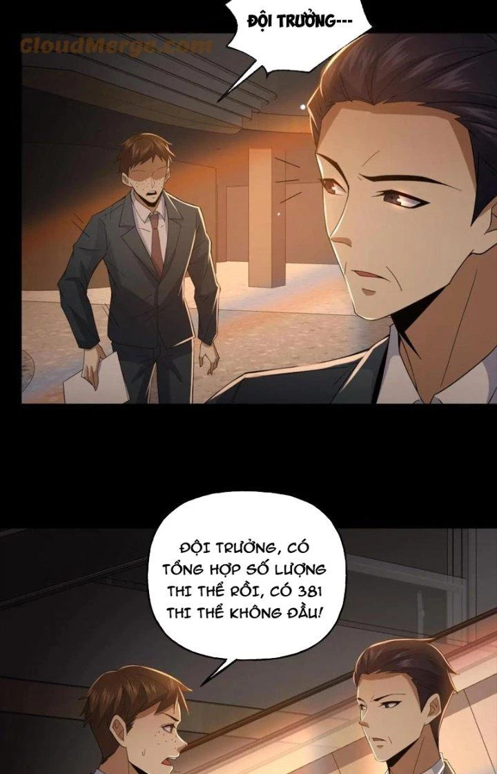 Gọi Ta Là Quỷ Sai Đại Nhân Chapter 50 - 12