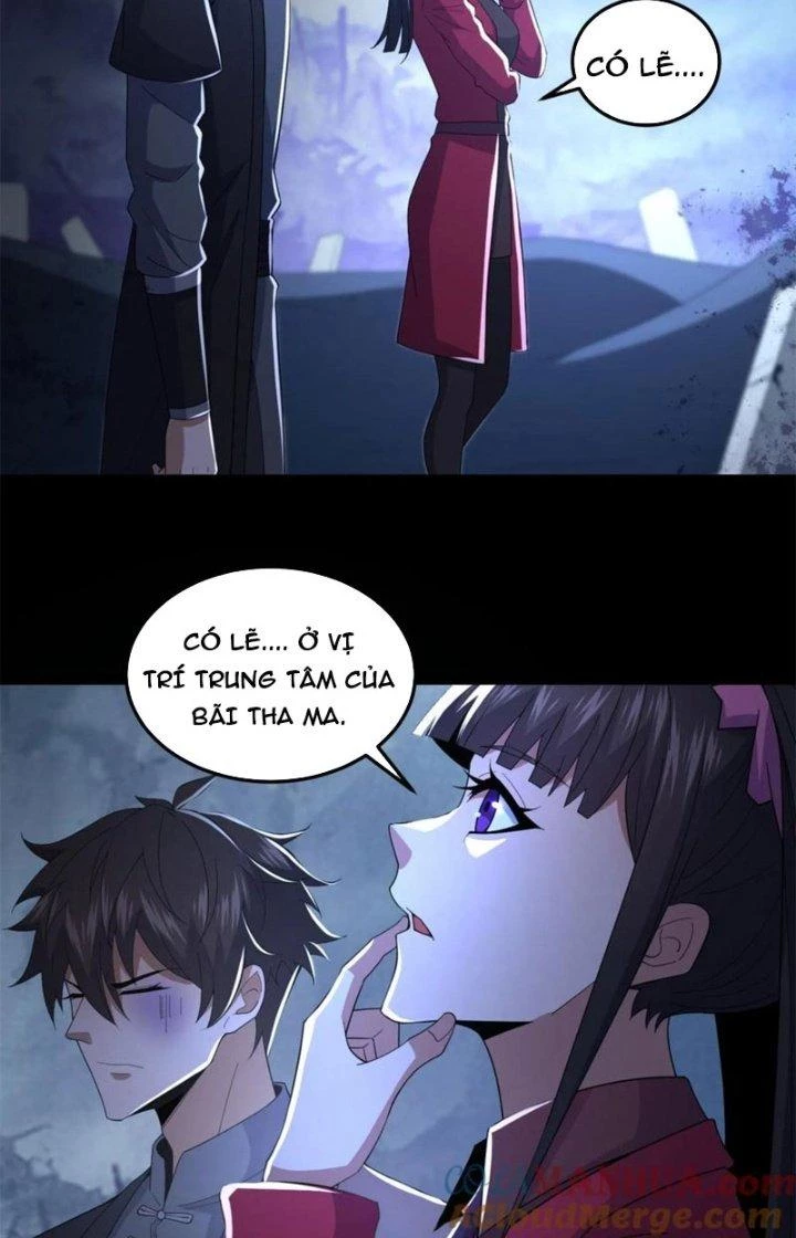 Gọi Ta Là Quỷ Sai Đại Nhân Chapter 51 - 9