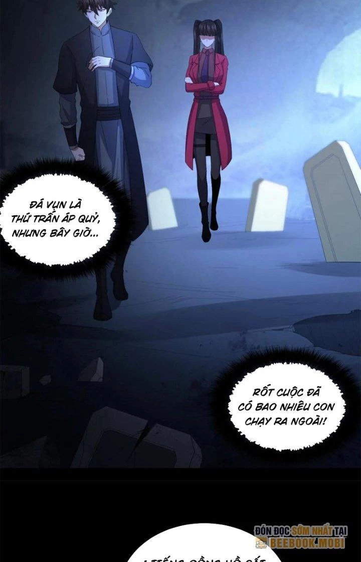Gọi Ta Là Quỷ Sai Đại Nhân Chapter 51 - 15