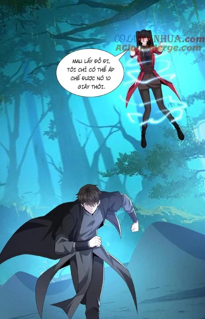 Gọi Ta Là Quỷ Sai Đại Nhân Chapter 53 - 12