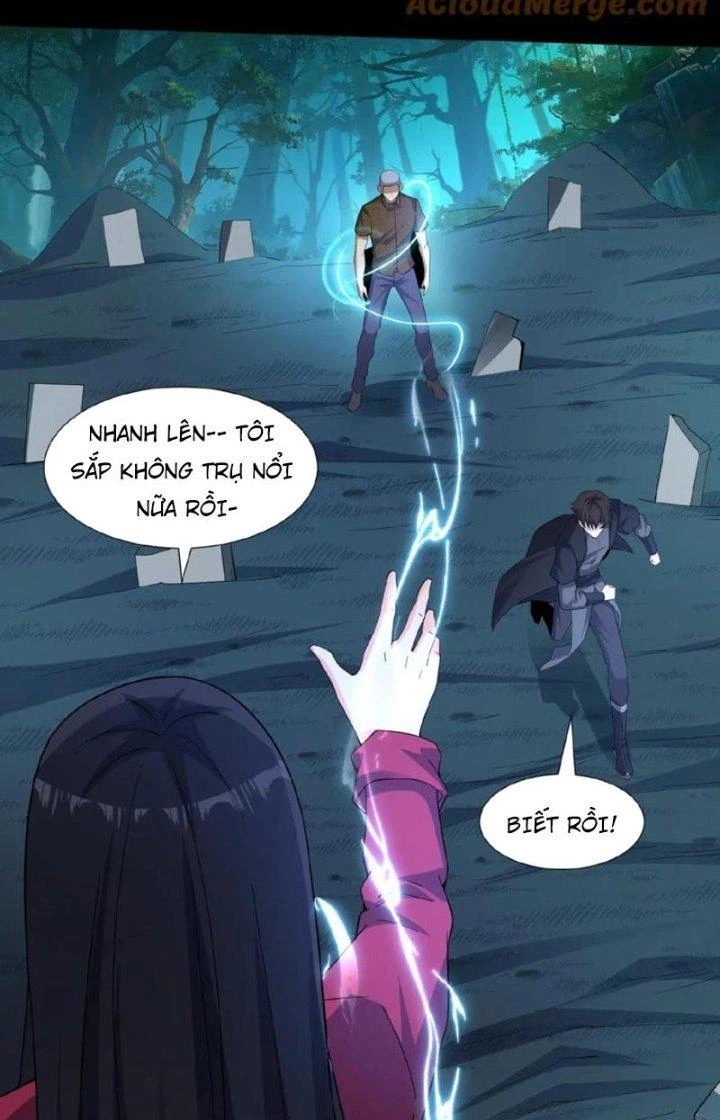 Gọi Ta Là Quỷ Sai Đại Nhân Chapter 53 - 19