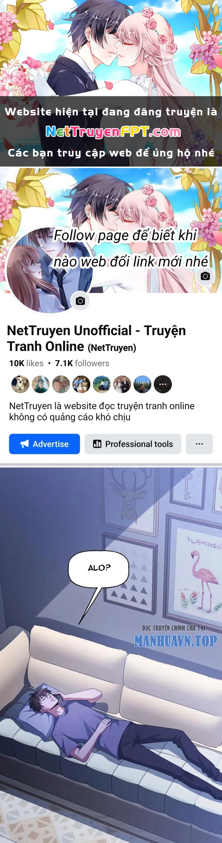 Gọi Ta Là Quỷ Sai Đại Nhân Chapter 55 - 1