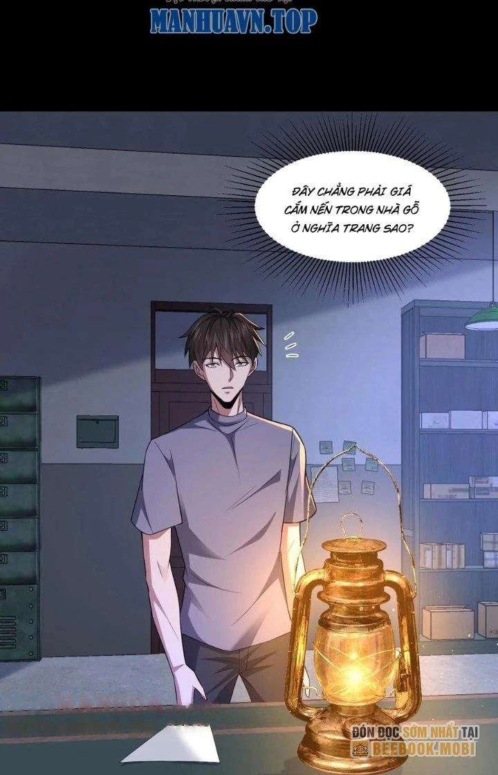 Gọi Ta Là Quỷ Sai Đại Nhân Chapter 62 - 16