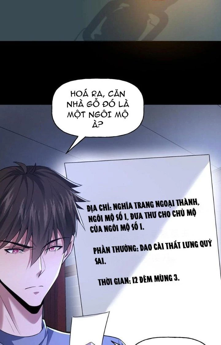 Gọi Ta Là Quỷ Sai Đại Nhân Chapter 62 - 17