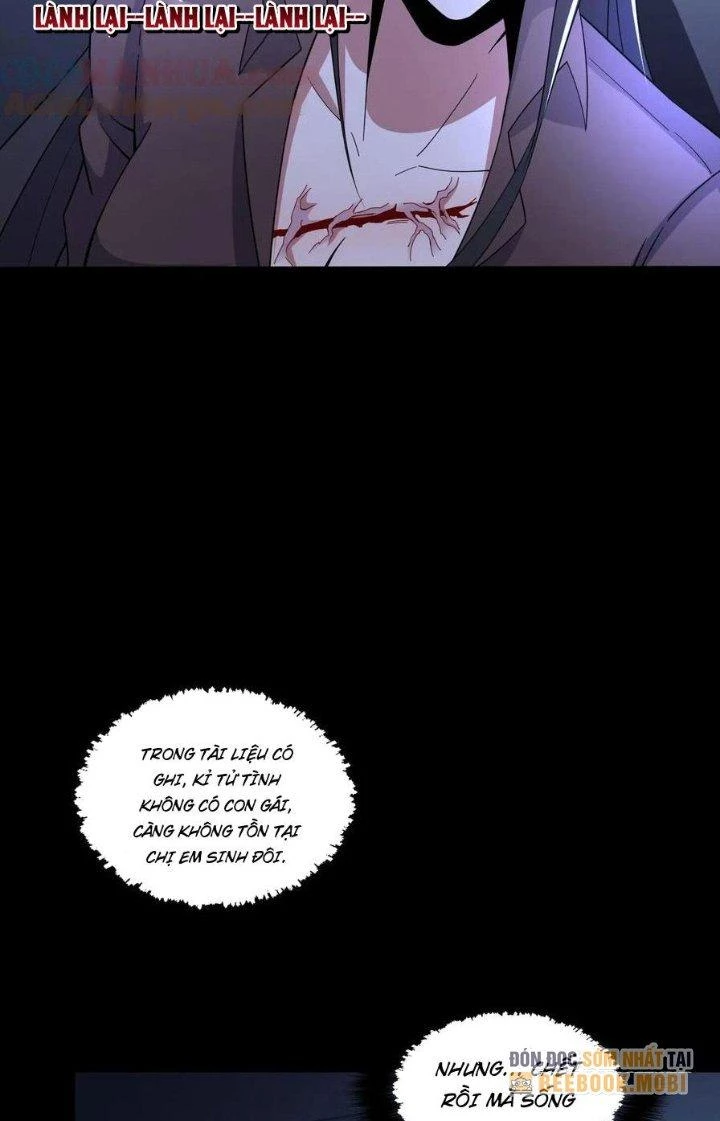 Gọi Ta Là Quỷ Sai Đại Nhân Chapter 66 - 28