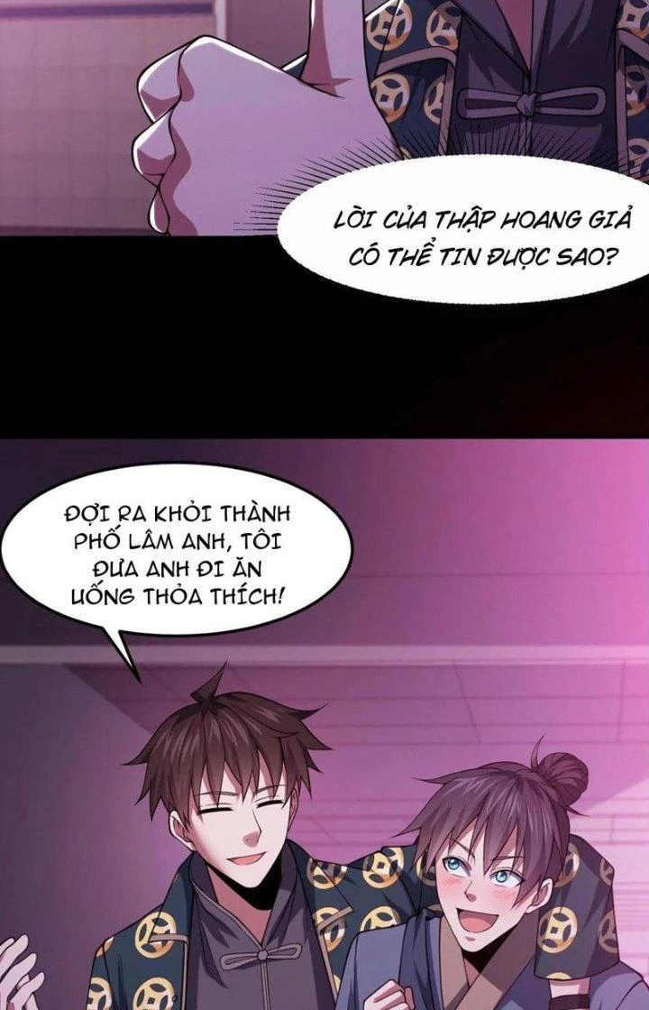 Gọi Ta Là Quỷ Sai Đại Nhân Chapter 83 - 25