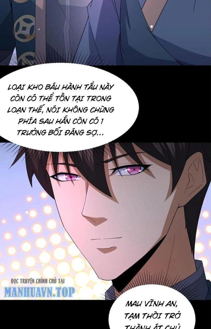 Gọi Ta Là Quỷ Sai Đại Nhân Chapter 84 - 4