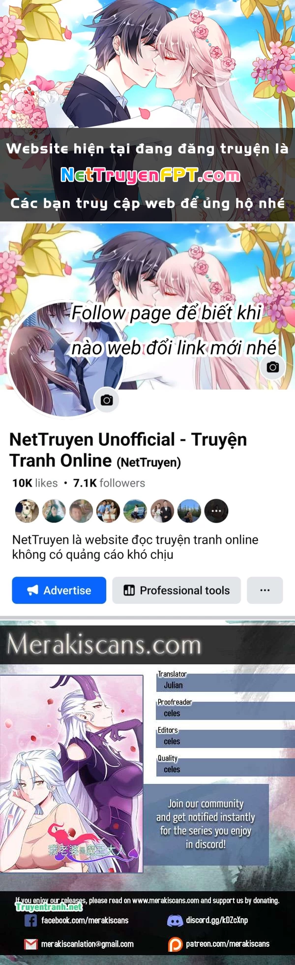 Vợ Tôi Là Quỷ Vương Chapter 25 - 1
