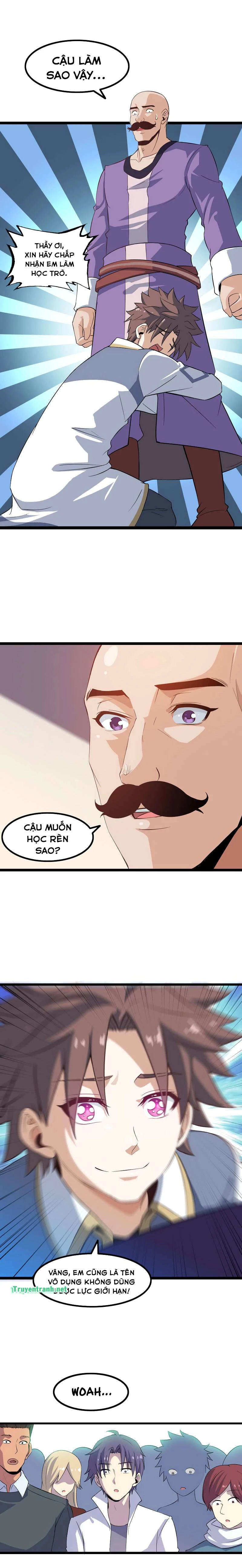 Vợ Tôi Là Quỷ Vương Chapter 25 - 3