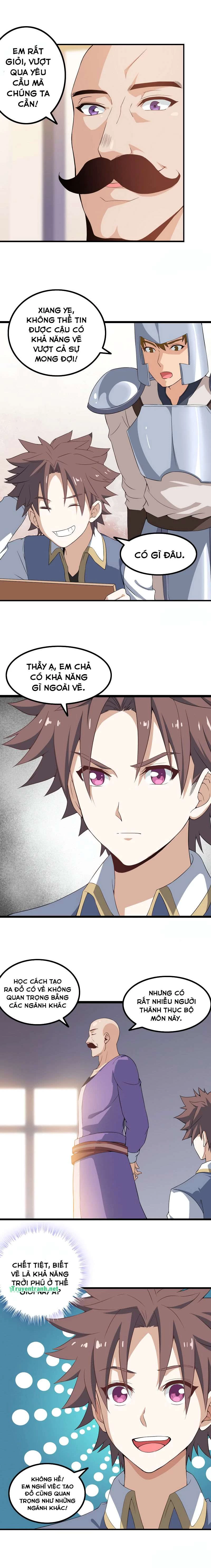 Vợ Tôi Là Quỷ Vương Chapter 25 - 5