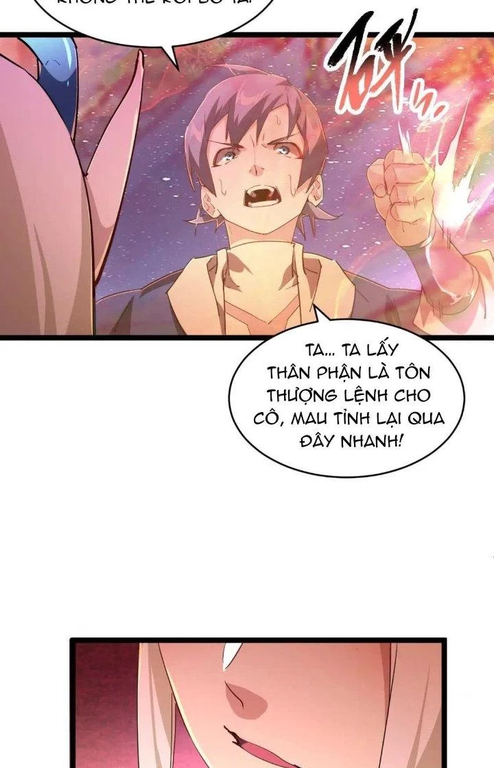 Thú Vực Tiên Đồ Chapter 22 - 23