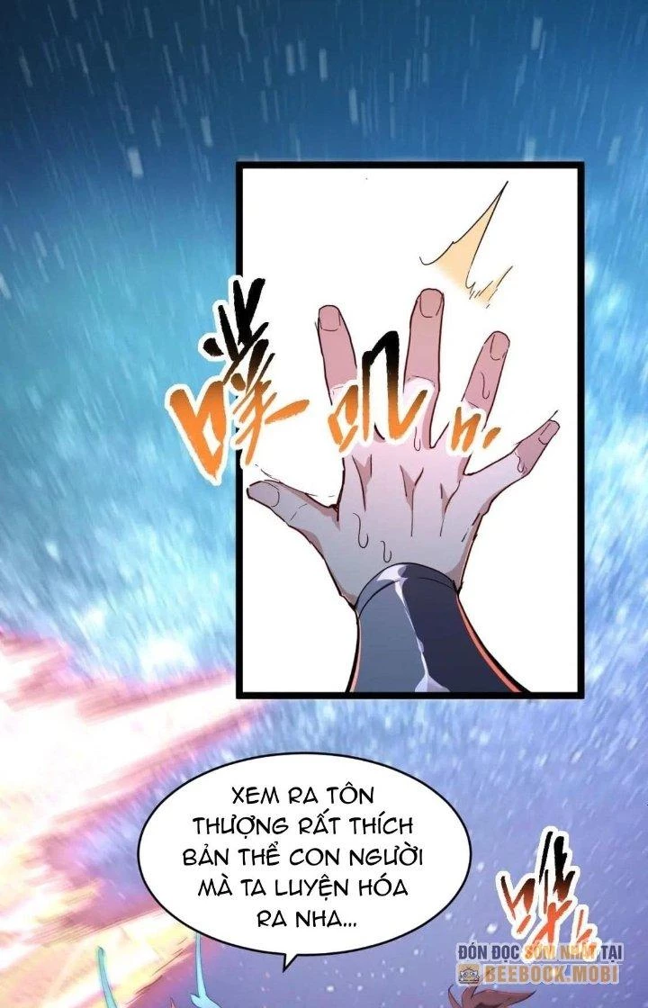 Thú Vực Tiên Đồ Chapter 22 - 25
