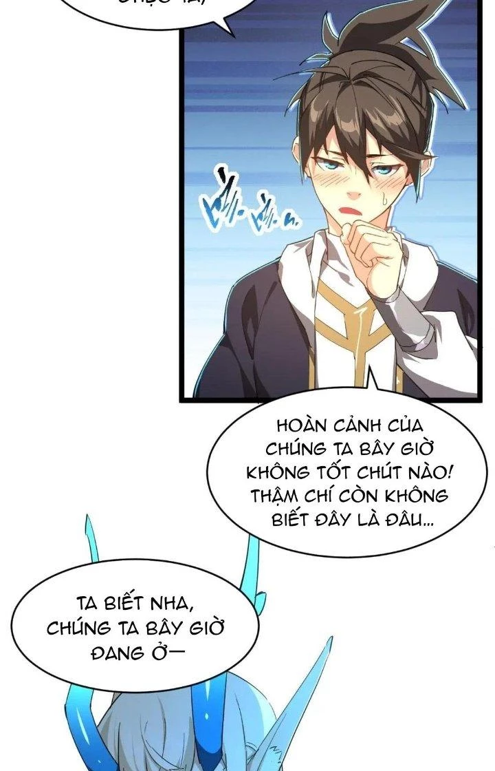 Thú Vực Tiên Đồ Chapter 22 - 28