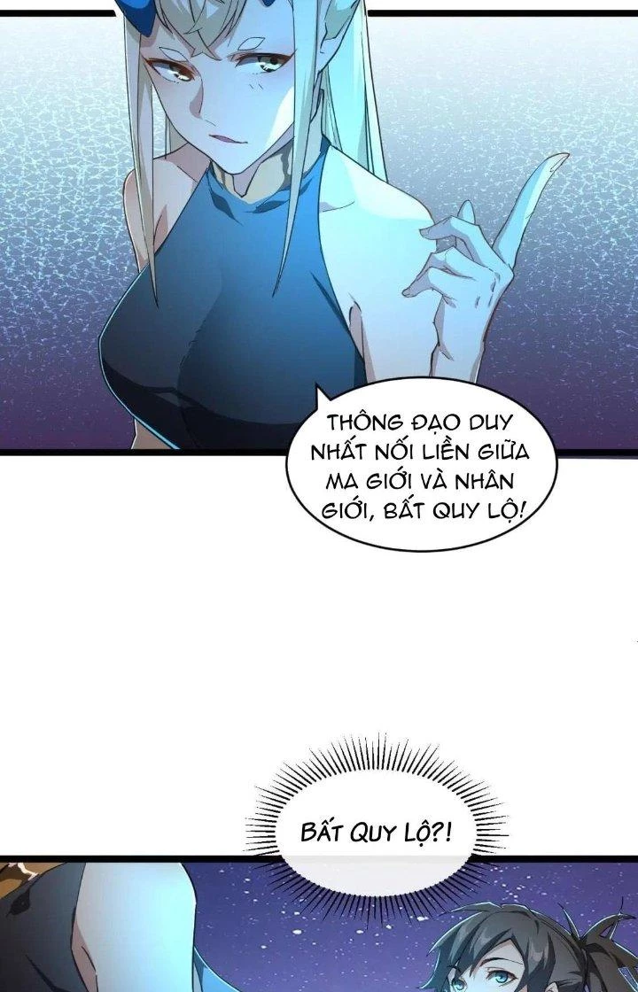 Thú Vực Tiên Đồ Chapter 22 - 29