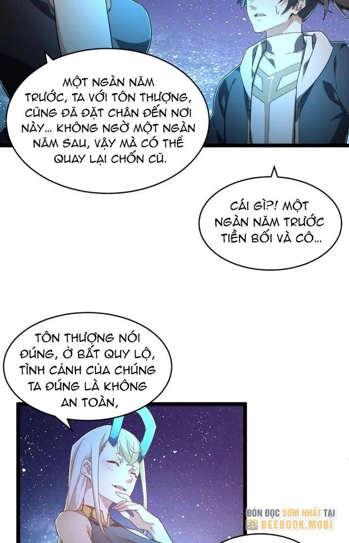Thú Vực Tiên Đồ Chapter 22 - 30
