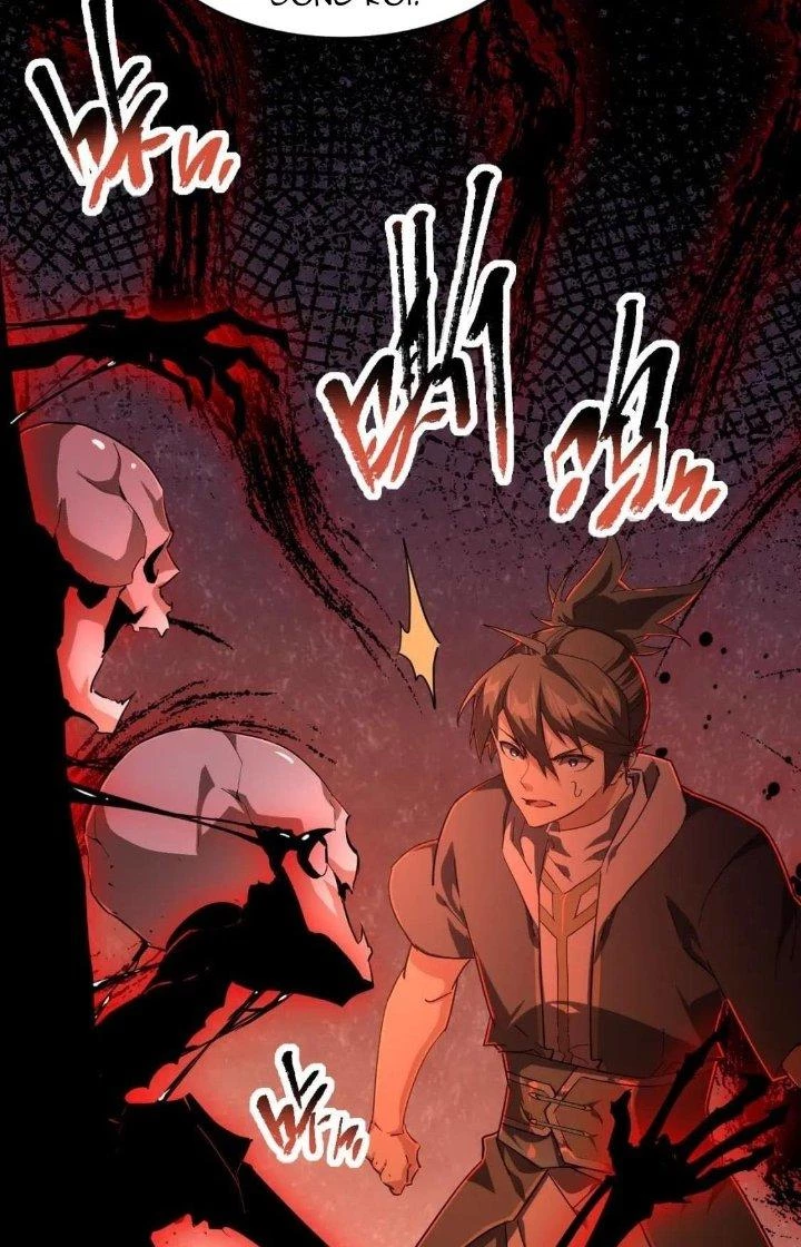 Thú Vực Tiên Đồ Chapter 22 - 35