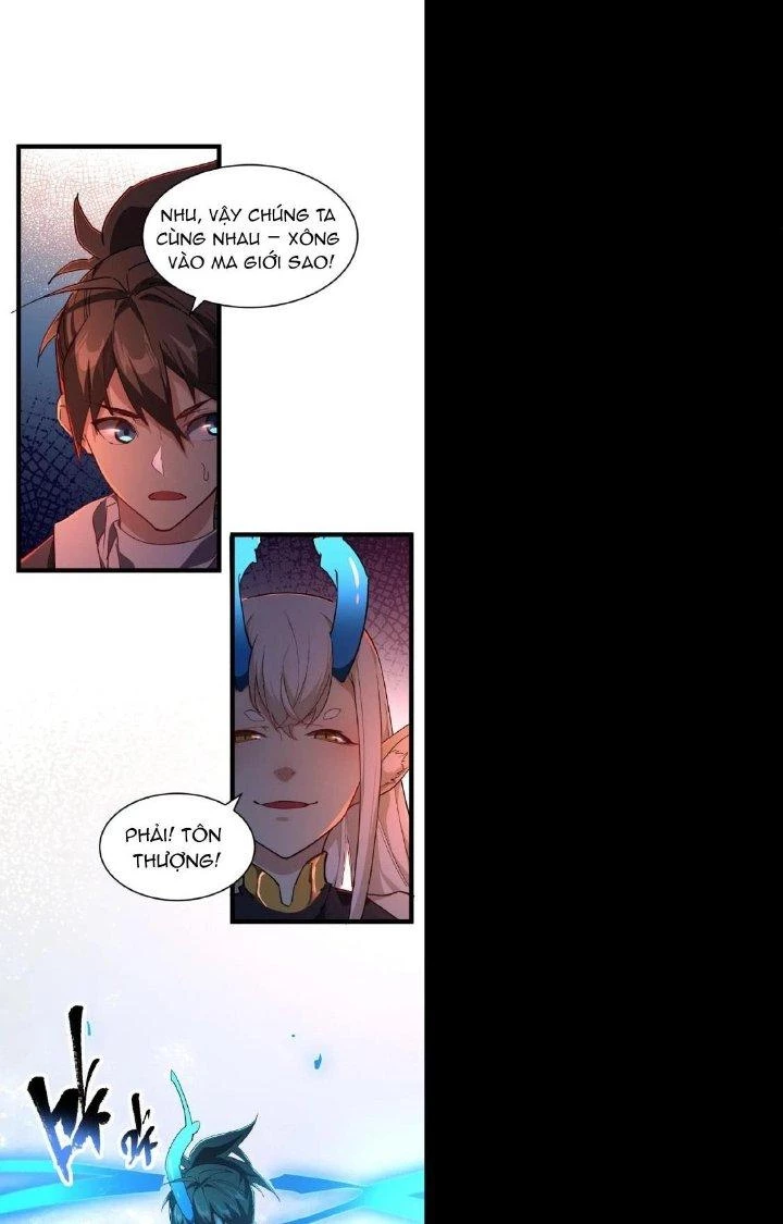 Thú Vực Tiên Đồ Chapter 22 - 37