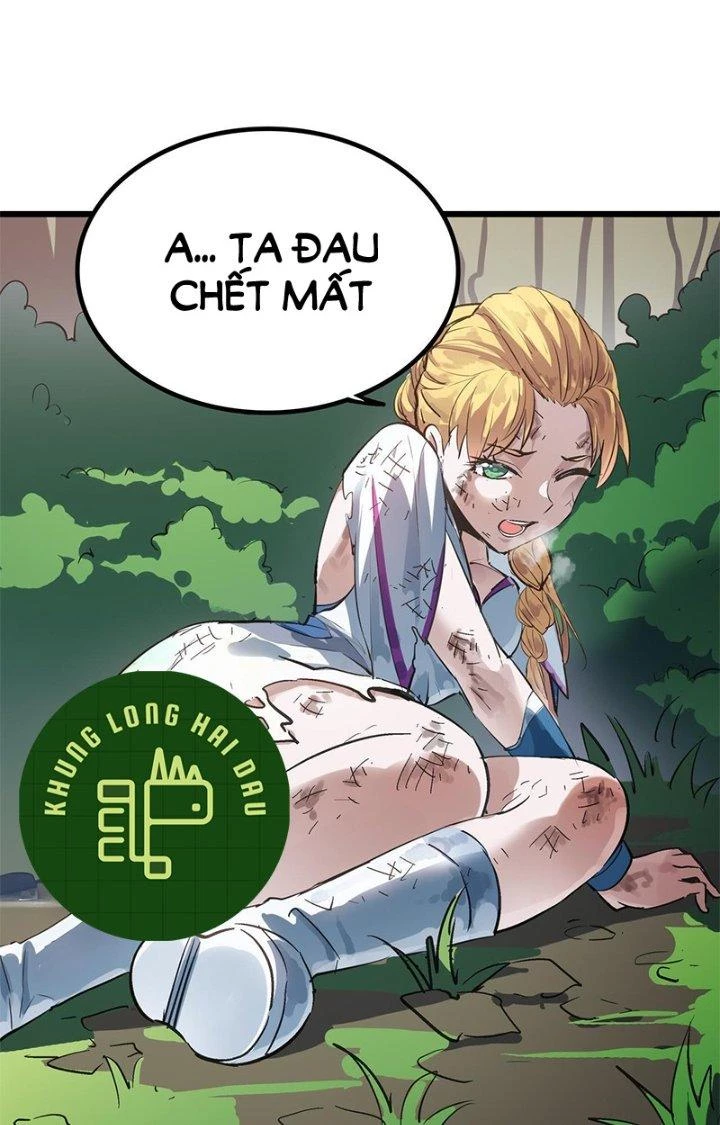 Dị Giới Kiến Tạo Tối Cường Thiếu Lâm Tự Chapter 47 - 24