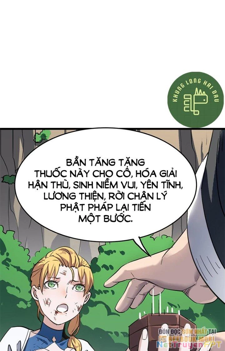 Dị Giới Kiến Tạo Tối Cường Thiếu Lâm Tự Chapter 47 - 35
