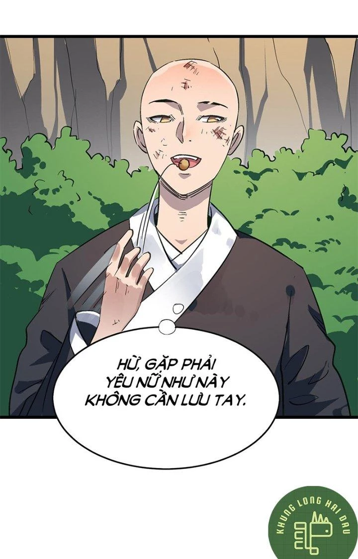 Dị Giới Kiến Tạo Tối Cường Thiếu Lâm Tự Chapter 47 - 48