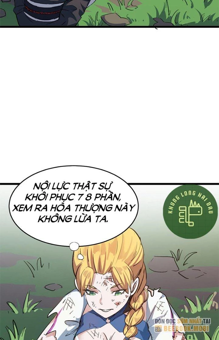 Dị Giới Kiến Tạo Tối Cường Thiếu Lâm Tự Chapter 47 - 50