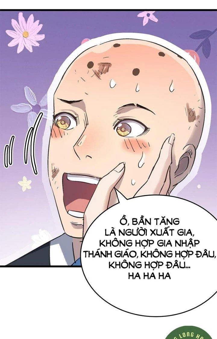 Dị Giới Kiến Tạo Tối Cường Thiếu Lâm Tự Chapter 47 - 56