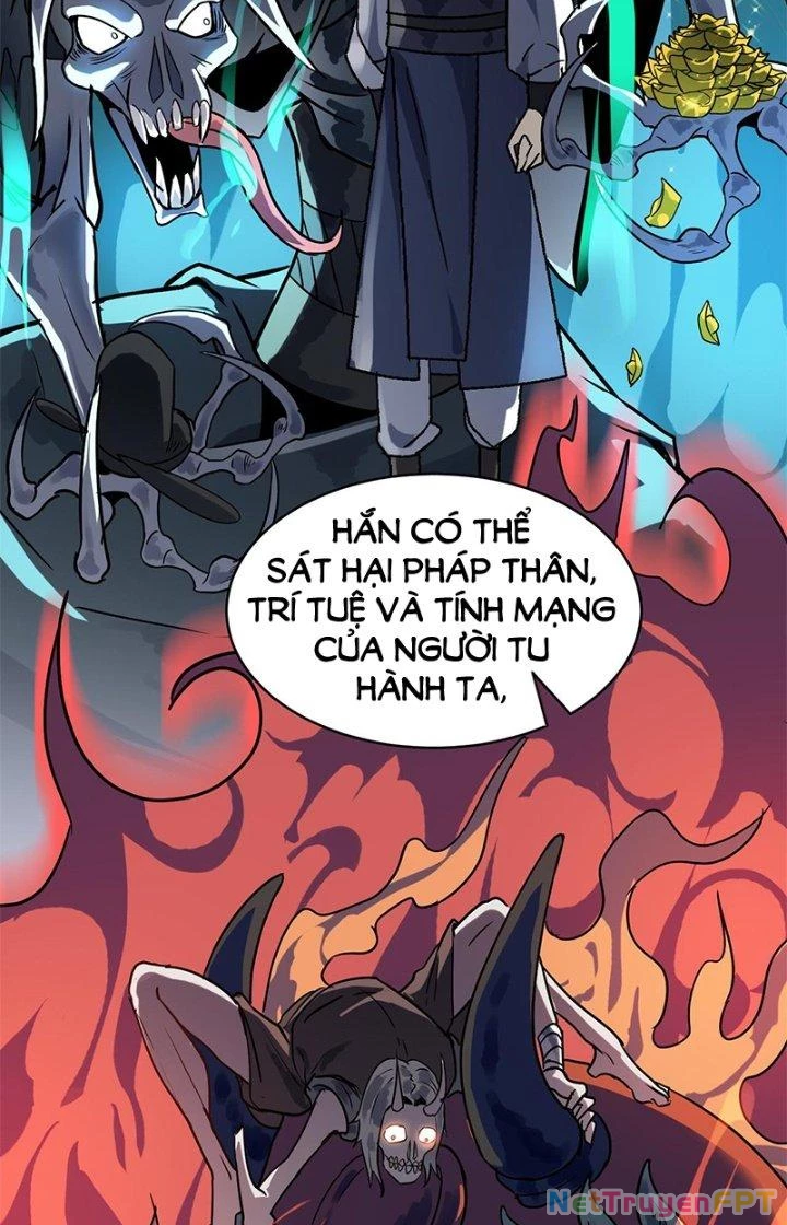 Dị Giới Kiến Tạo Tối Cường Thiếu Lâm Tự Chapter 47 - 71