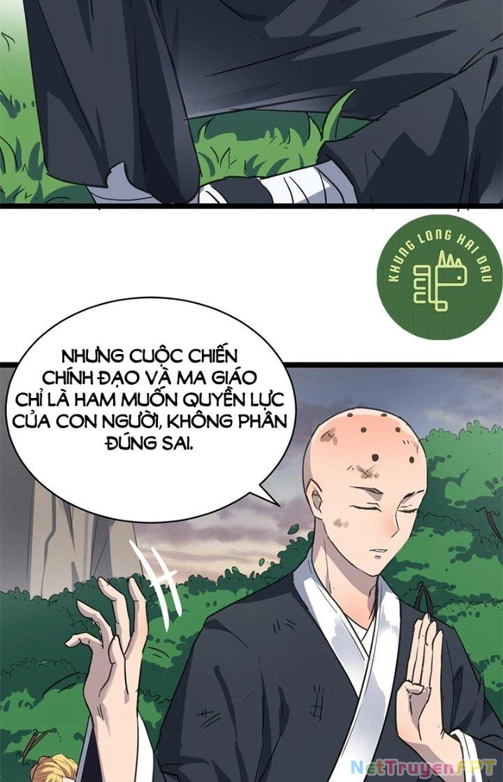 Dị Giới Kiến Tạo Tối Cường Thiếu Lâm Tự Chapter 47 - 74