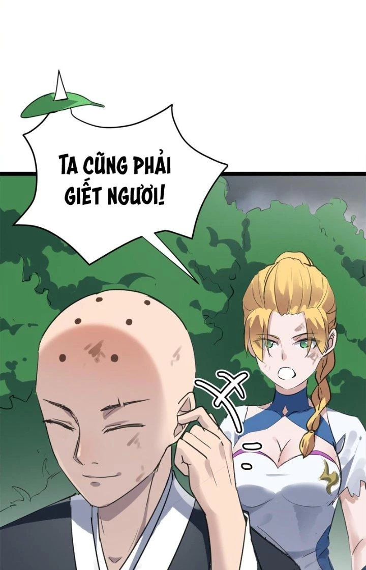 Dị Giới Kiến Tạo Tối Cường Thiếu Lâm Tự Chapter 47 - 80